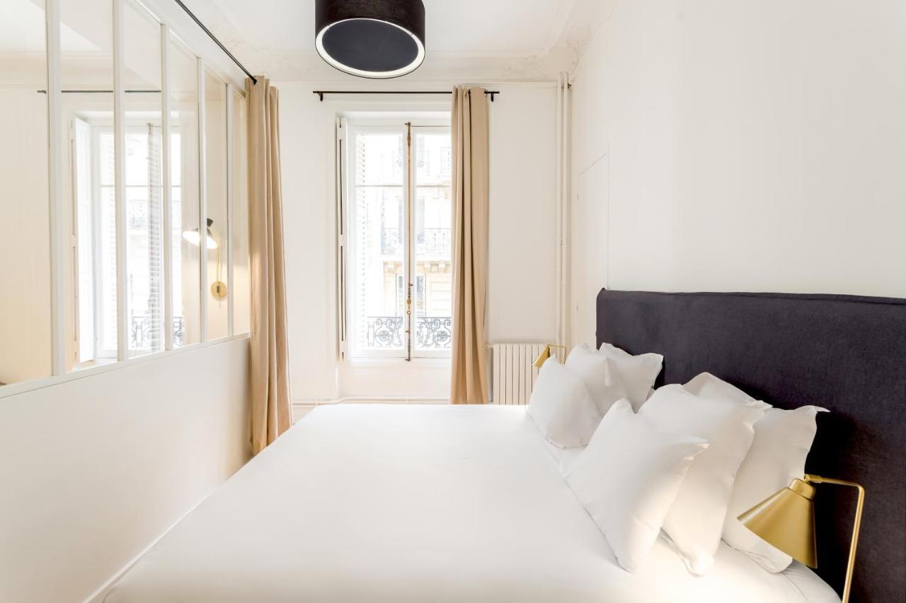 Habitat Parisien - 1br-1ba - Louvre *