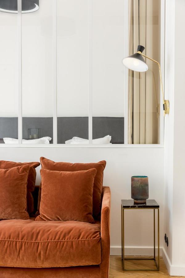 Apartment Habitat Parisien - 1br-1ba - Louvre *