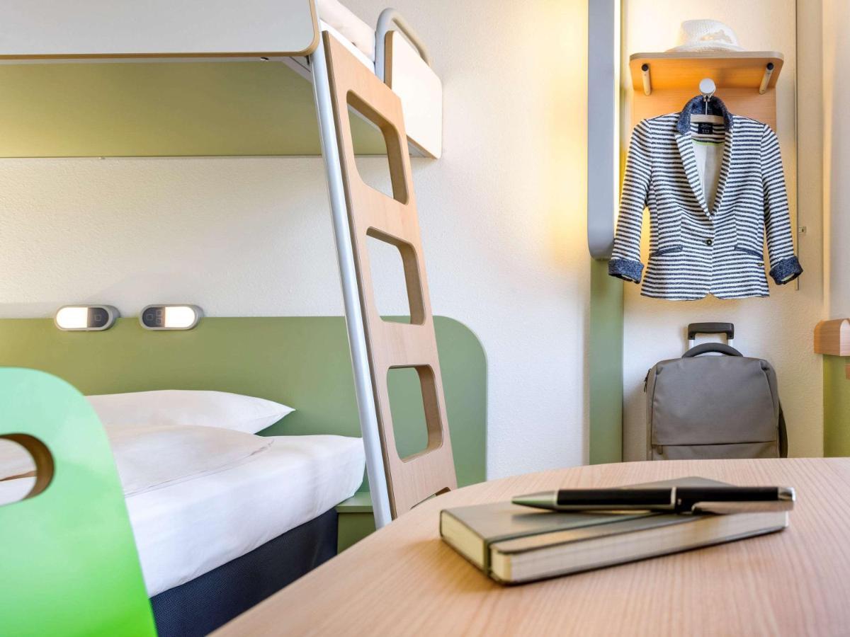 Ibis Budget La 19ème Hotel Parigi