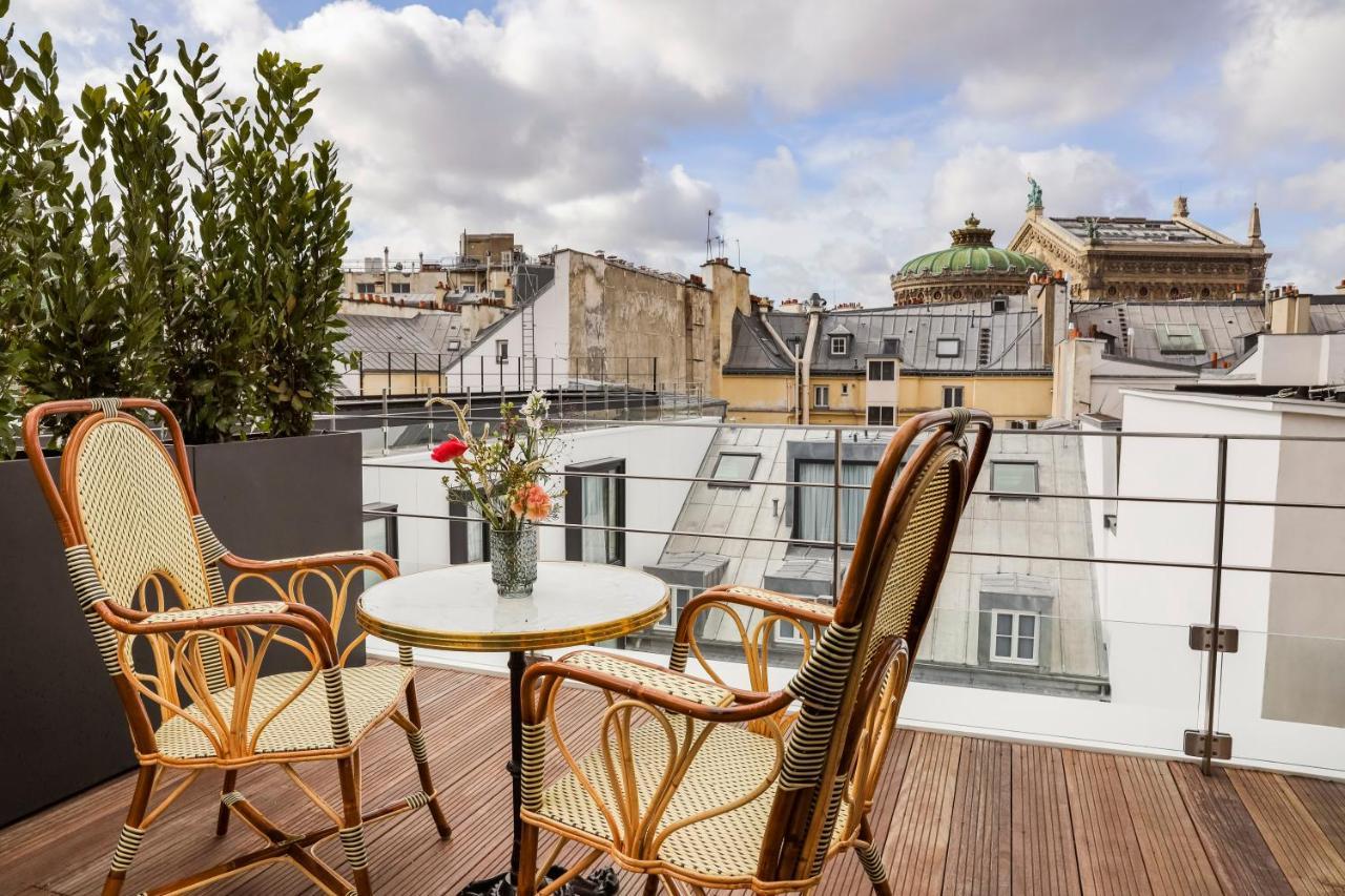 Maison Albar - Le Vendome 5* Parigi