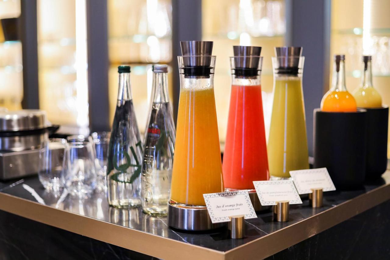 Maison Albar - Le Vendome Hotel Parigi