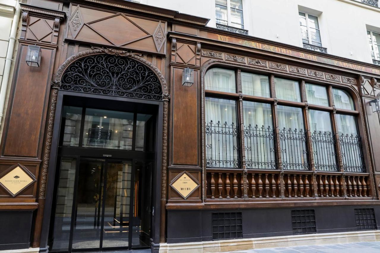 Maison Albar - Le Vendome Hotel Parigi