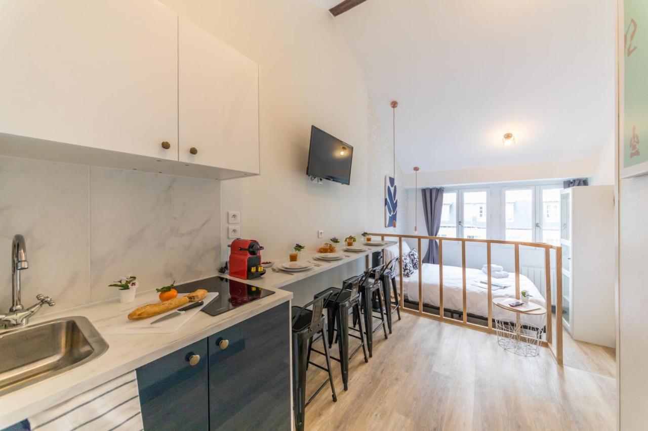 Ws Saint-lazare - Lafayette Appartamento