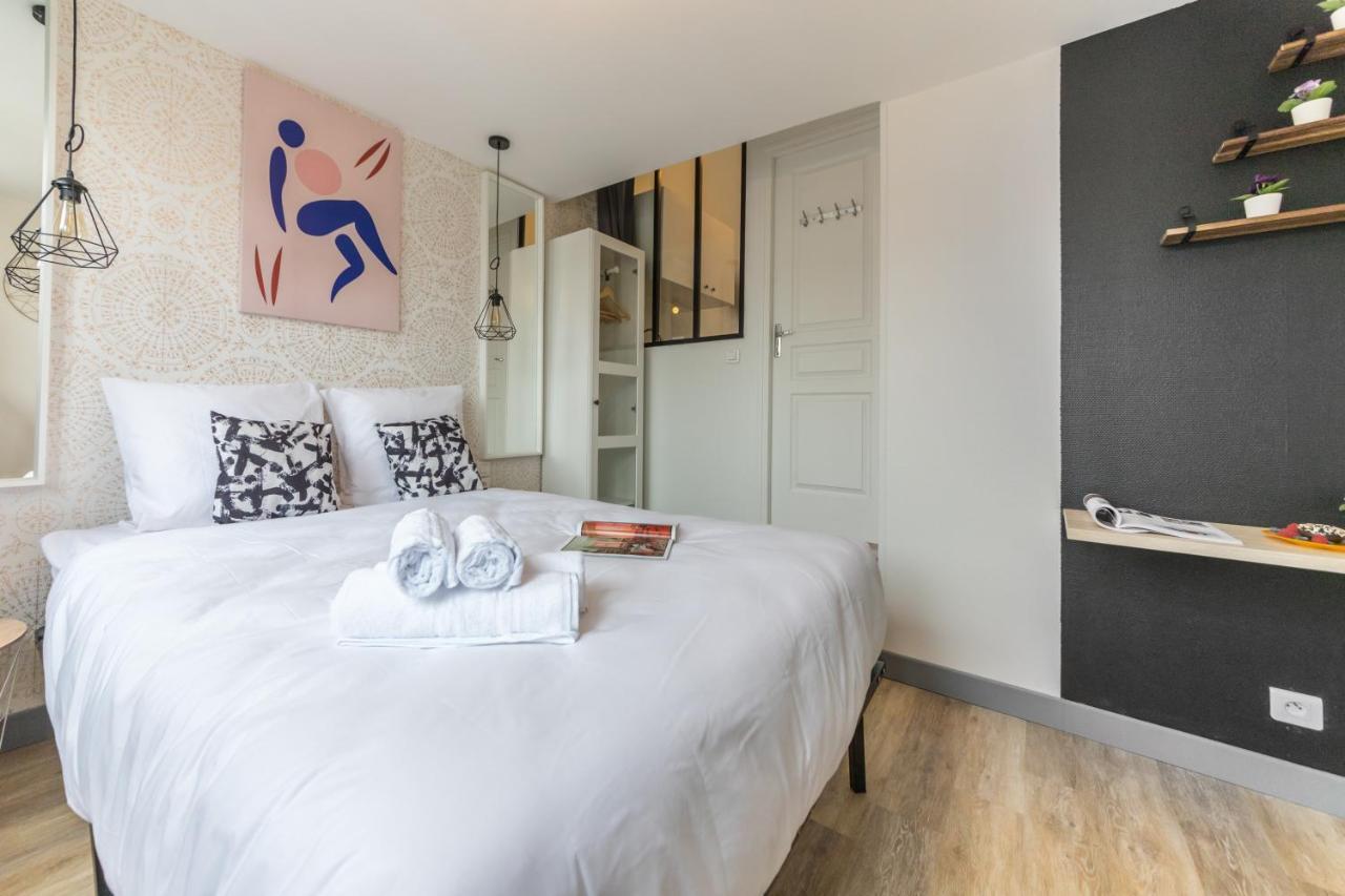 Appartamento Ws Saint-lazare - Lafayette Parigi