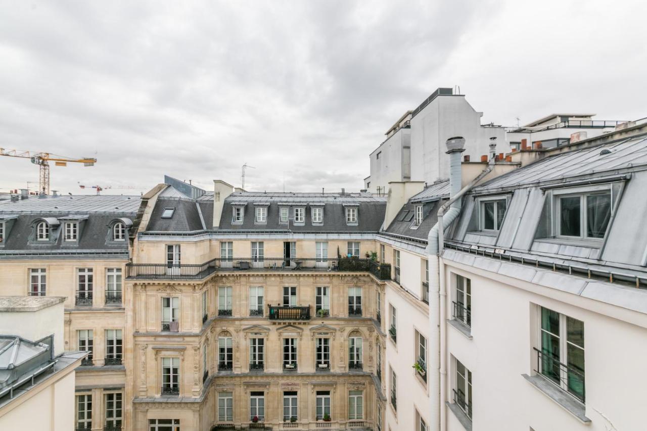 Ws Saint-lazare - Lafayette Appartamento