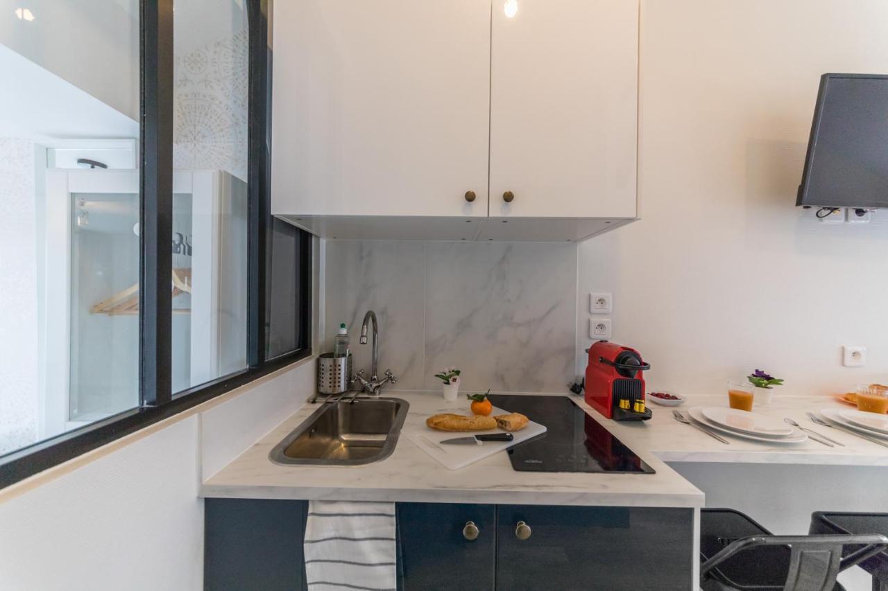 Appartamento Ws Saint-lazare - Lafayette Parigi