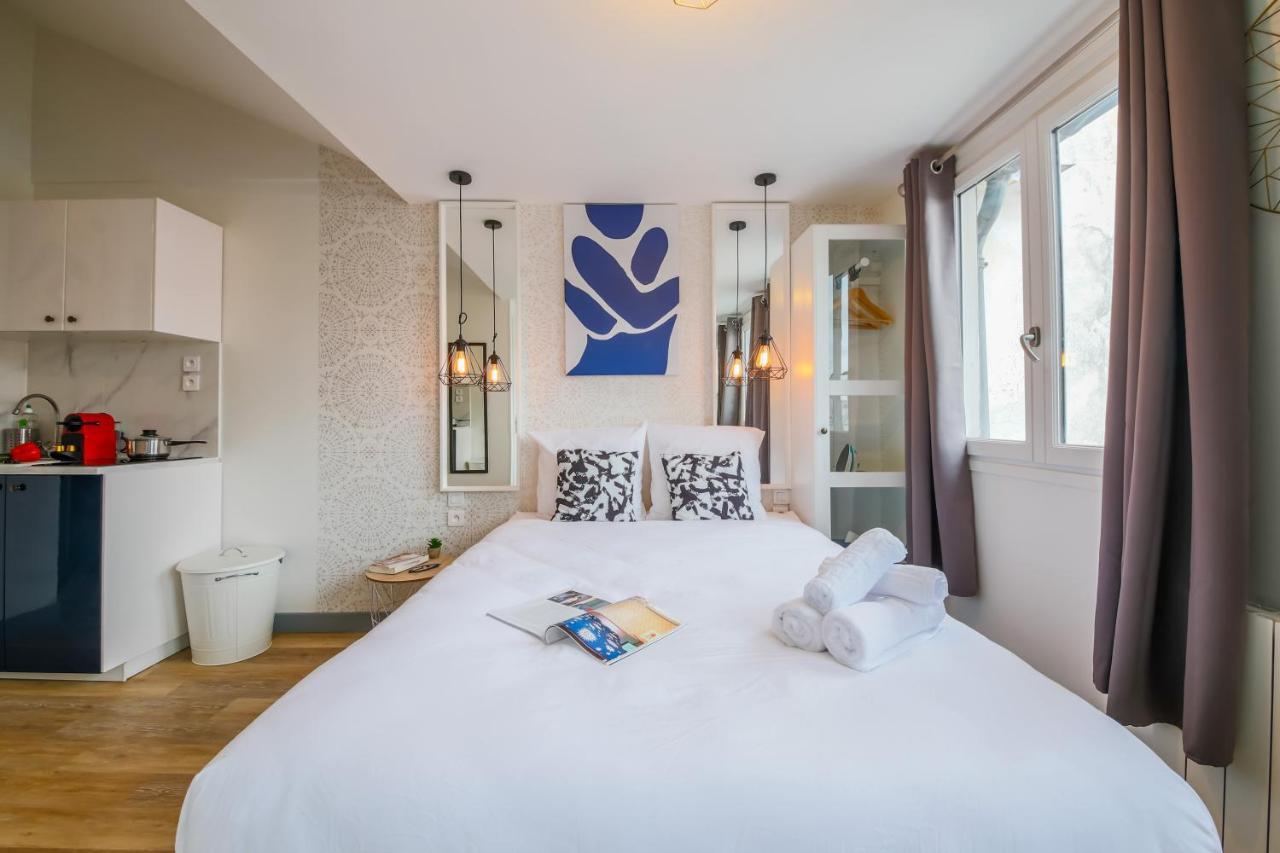 Appartamento Ws Saint-lazare - Lafayette