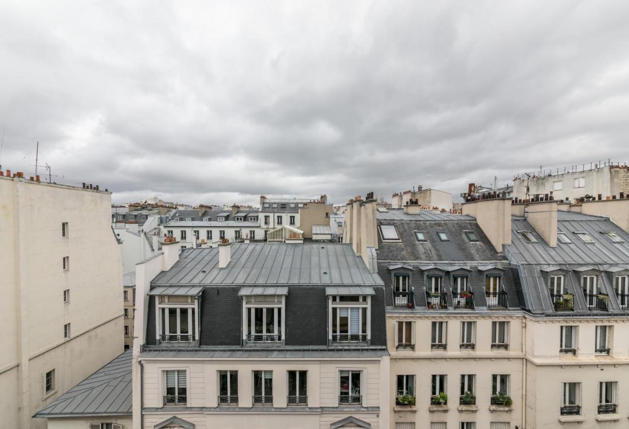 Ws Saint-lazare - Lafayette Appartamento Parigi