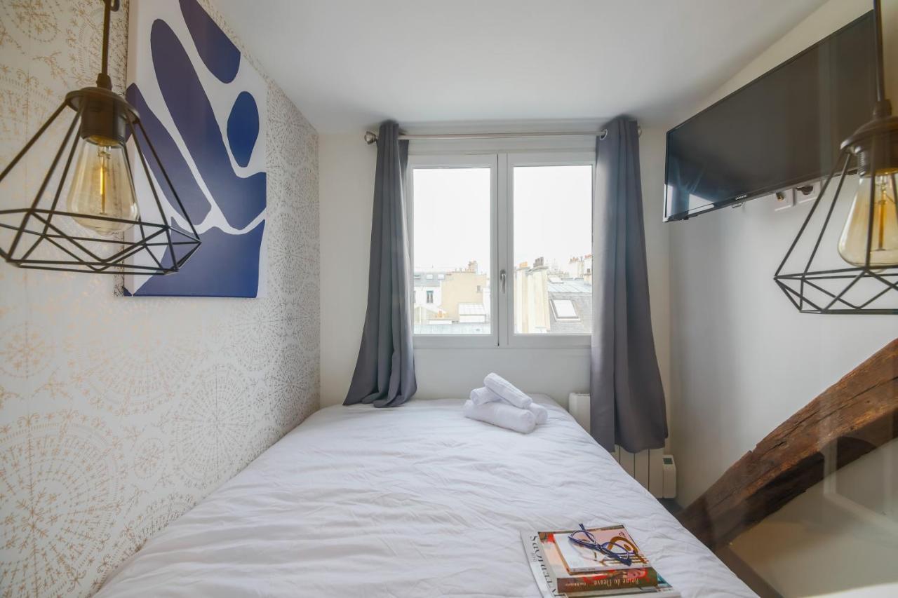 Ws Saint-lazare - Lafayette Parigi