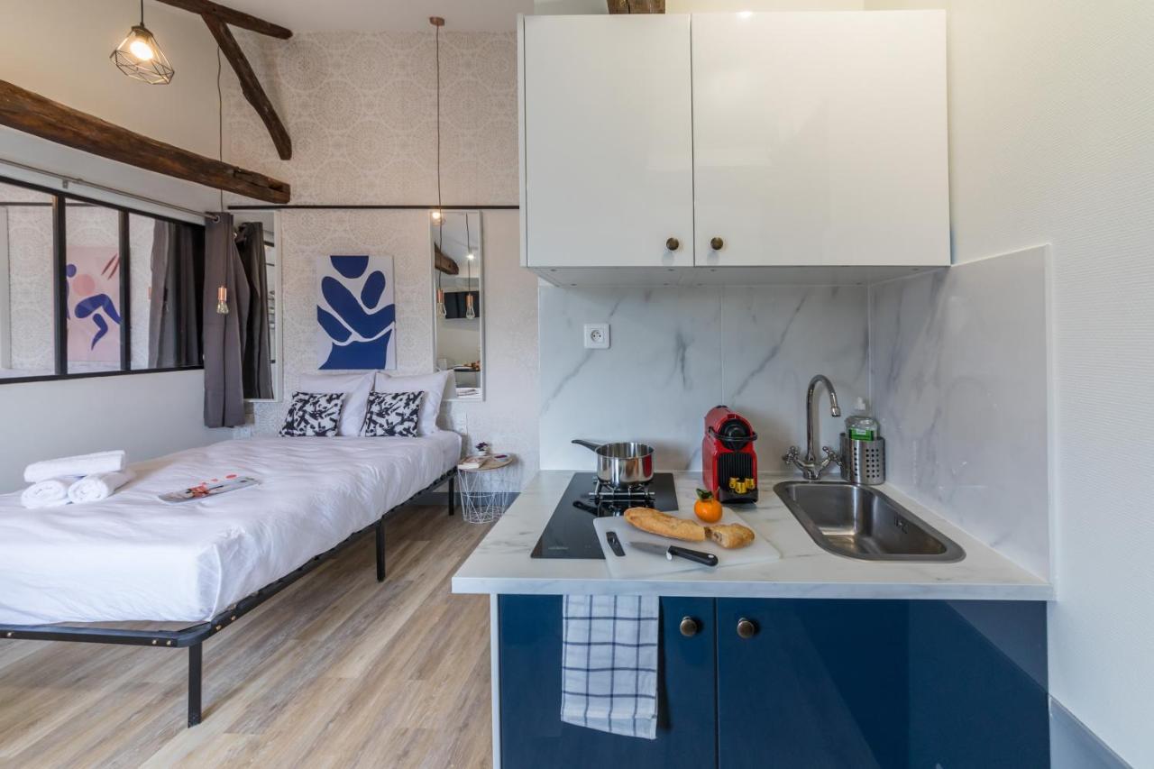 Ws Saint-lazare - Lafayette Appartamento *