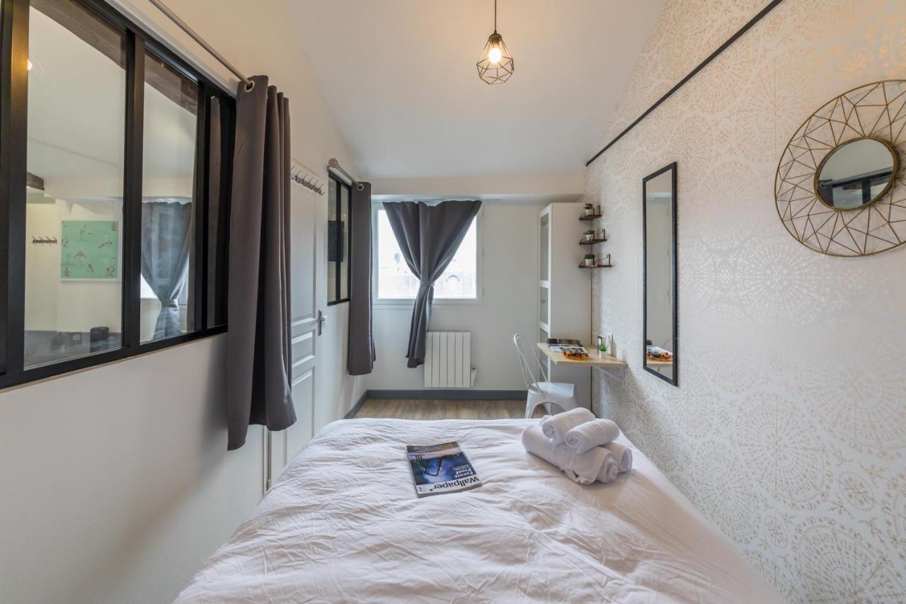 Ws Saint-lazare - Lafayette Appartamento