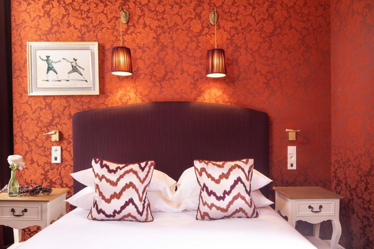 Odeon Hotel Parigi