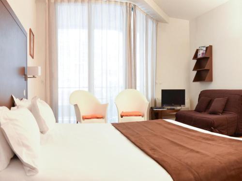 Residhotel Imperial Rennequin Parigi