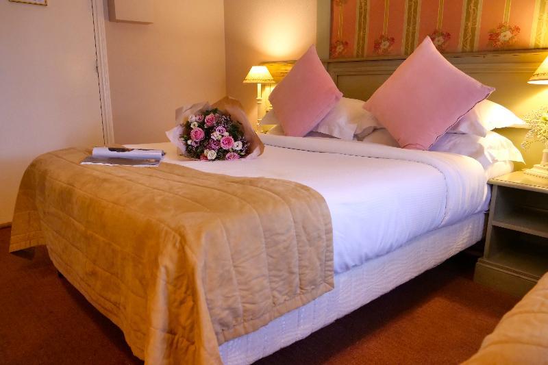 Hotel De Bellevue Gare Du Nord
