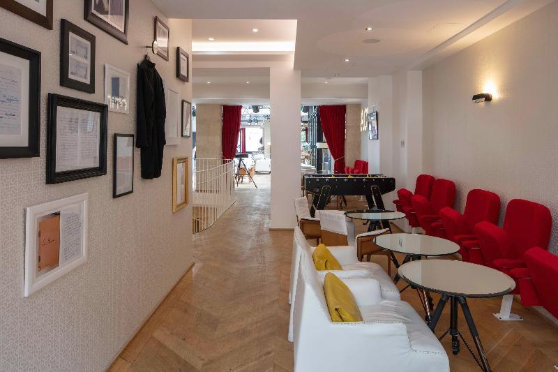 Hotel Le 123 Sébastopol - Astotel 4*
