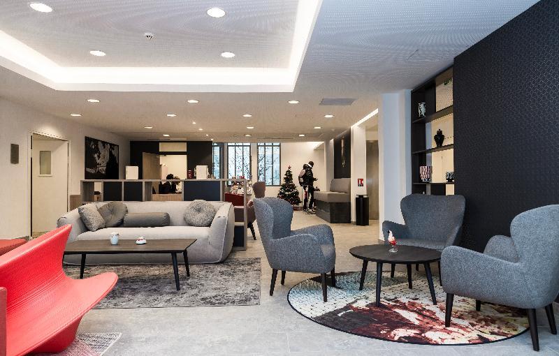 Aparthotel Odalys Montmartre 4*