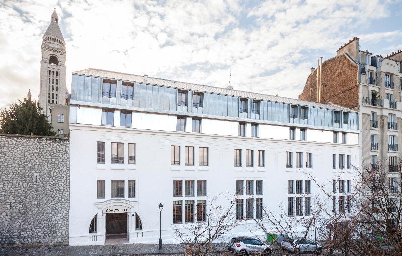 Odalys Montmartre Aparthotel 4*