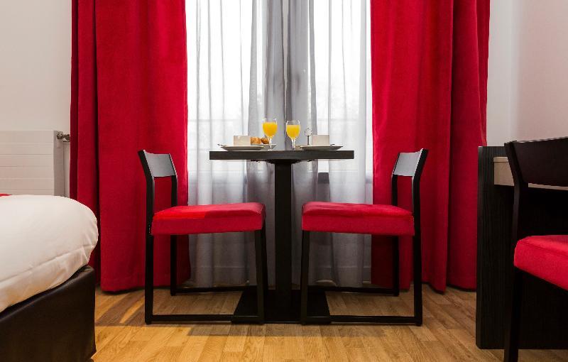 Aparthotel Odalys Montmartre
