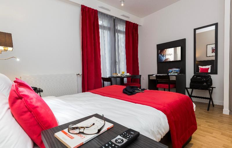 Odalys Montmartre Aparthotel 4*