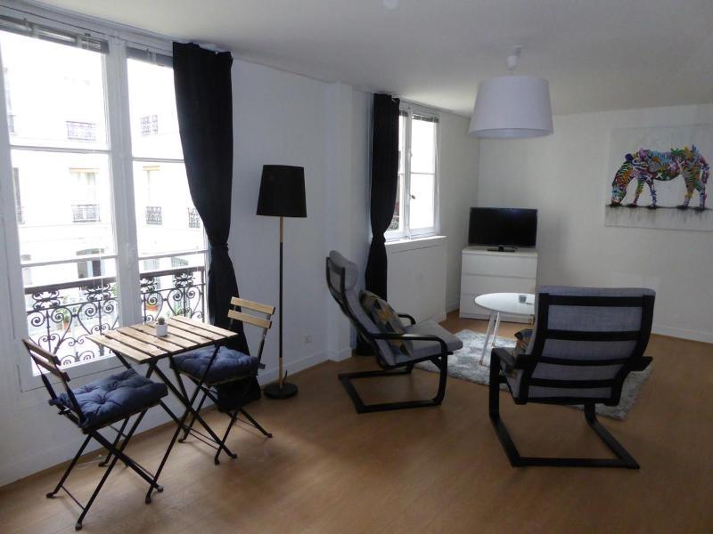 Bergere - Appartamento Parigi