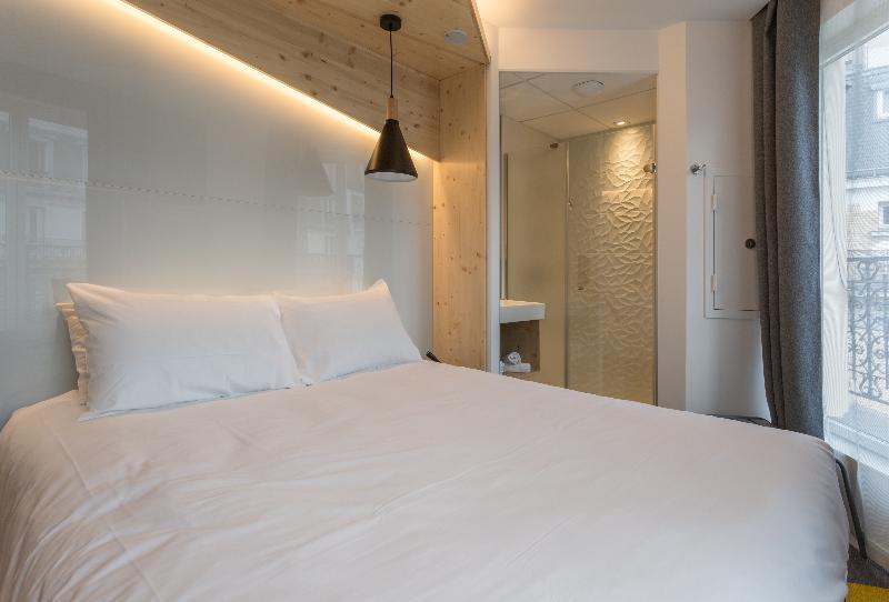 Hotel Urban Bivouac Parigi