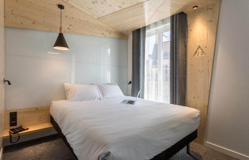 Hotel Urban Bivouac