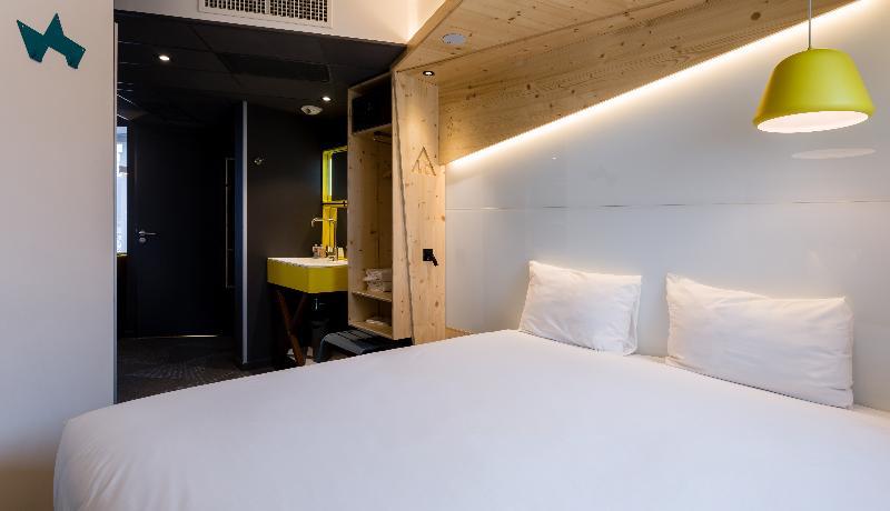 Urban Bivouac 3*