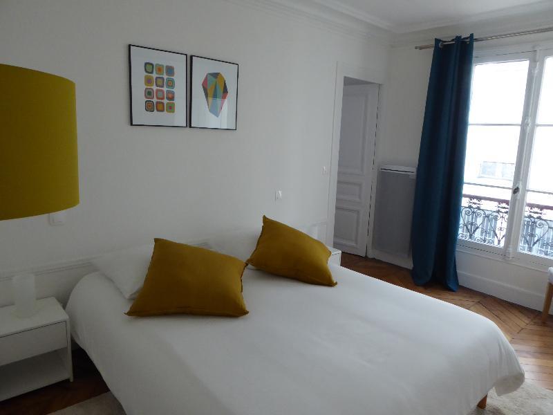 Appartamento Bergere -
