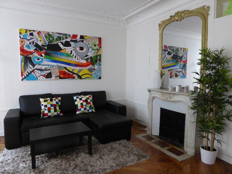 Appartamento Bergere - Parigi