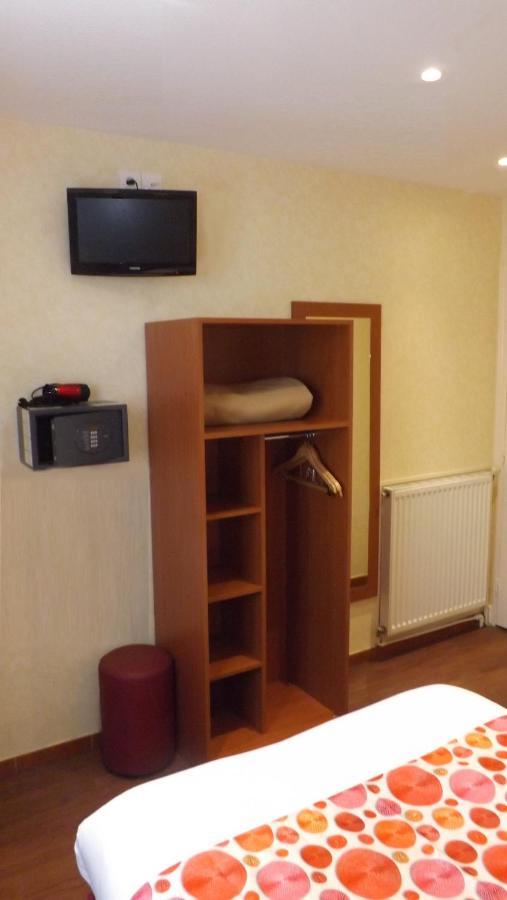 De La Place Des Alpes Hotel 2*