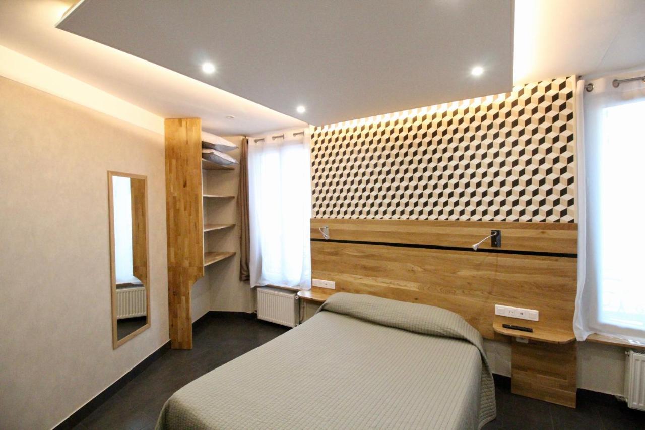 Des Pyrenees Hotel Paris