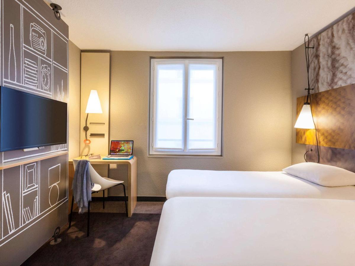 Ibis Gare De L'est Tgv Hotel