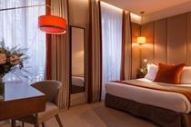 La Bourdonnais 4* Parigi