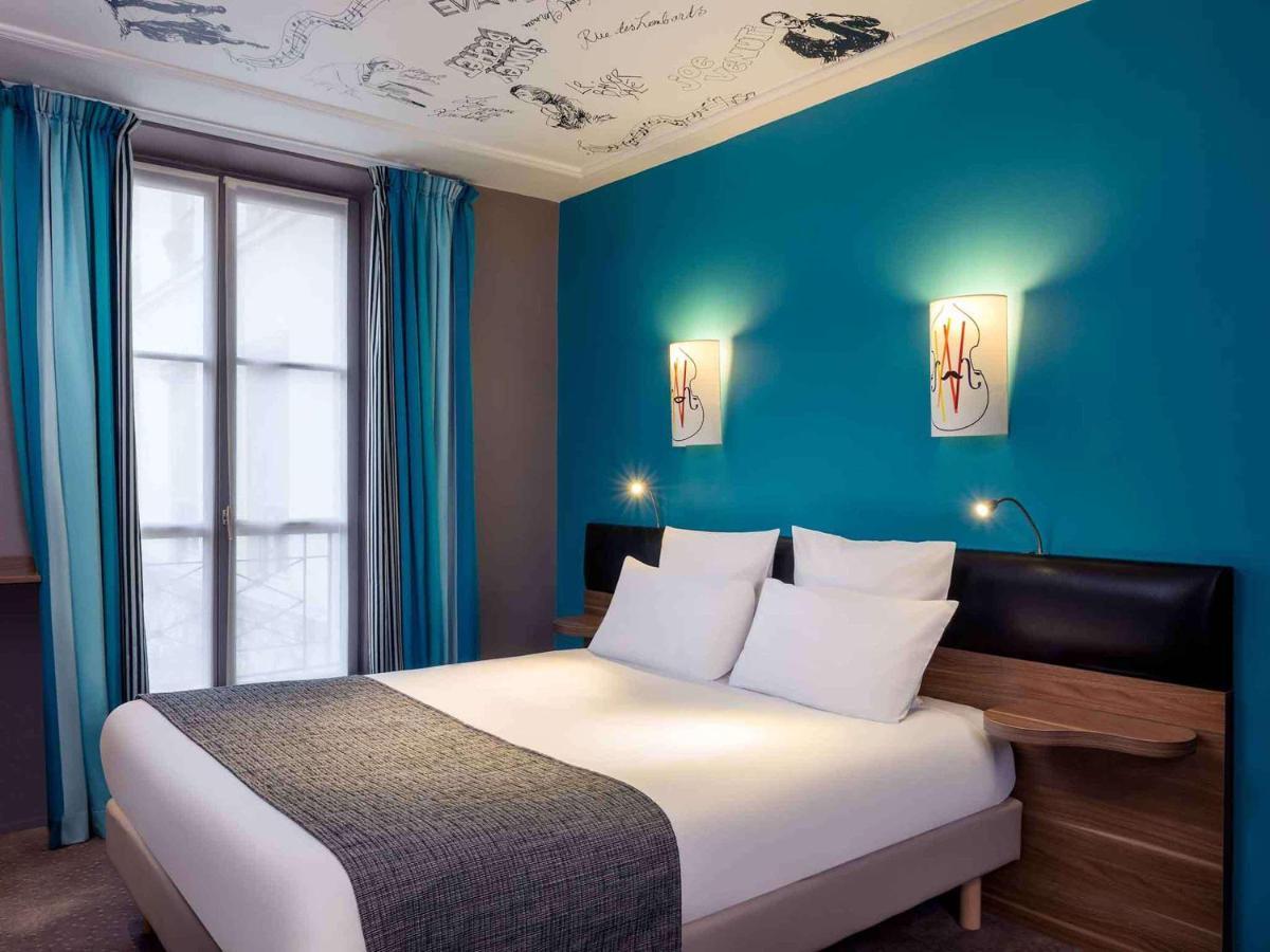 Hotel Mercure Opera Grands Boulevards Paris