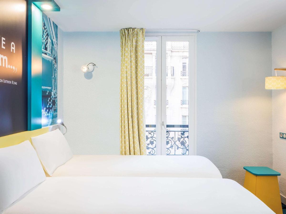 Ibis Styles Crimee La Paris