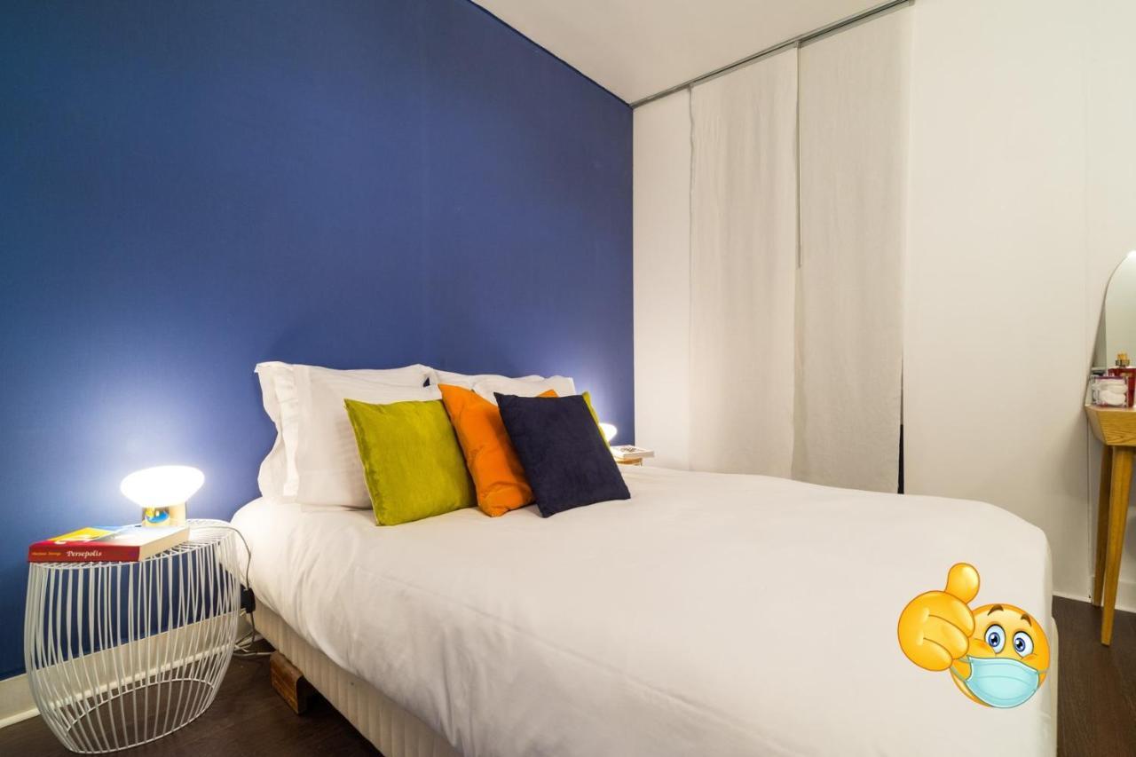 Appartamento Bastille Family 3 Pièces - Ménage Pro, Clim, Wifi