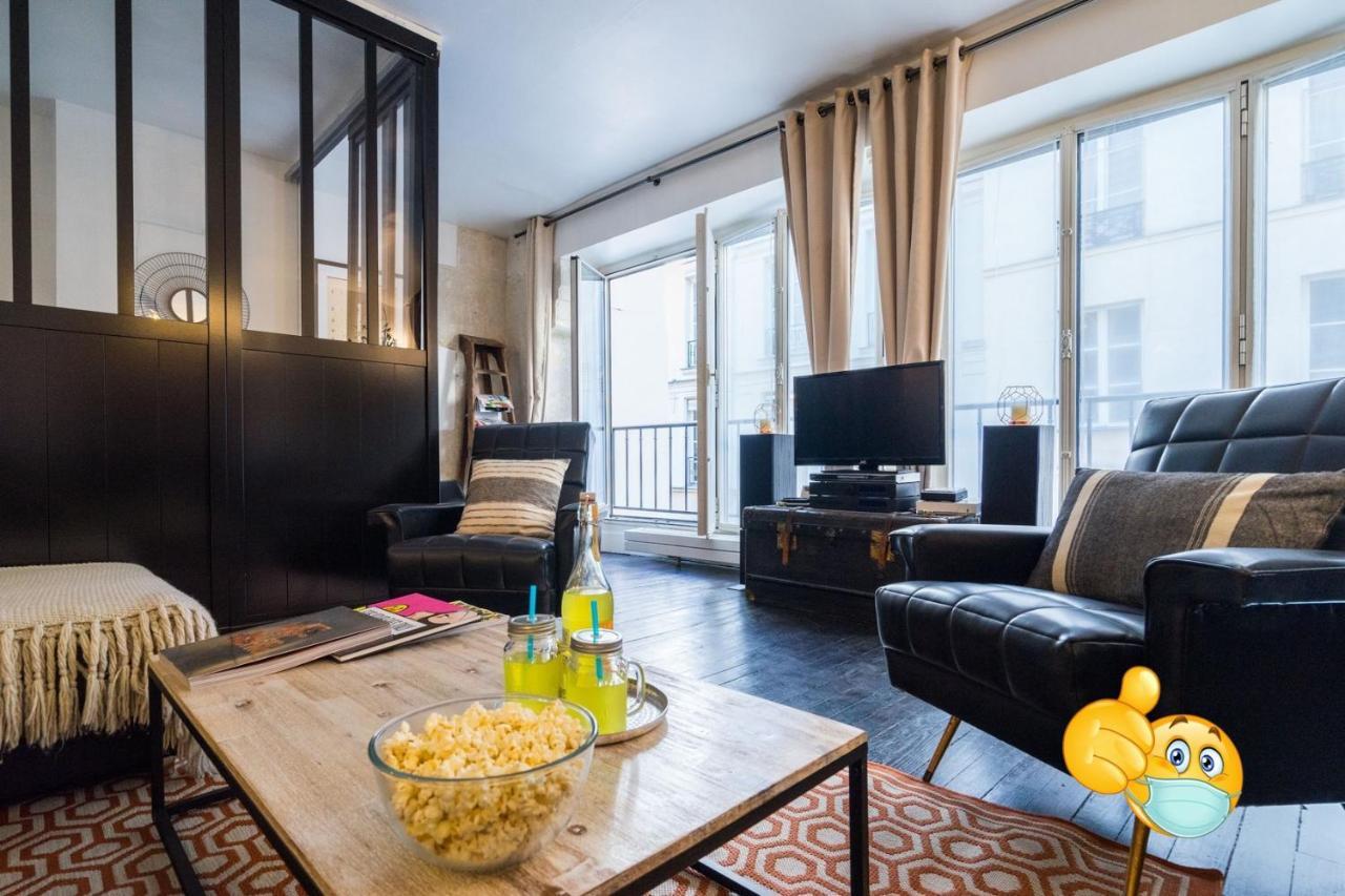 Bastille Family 3 Pièces - Ménage Pro, Clim, Wifi *