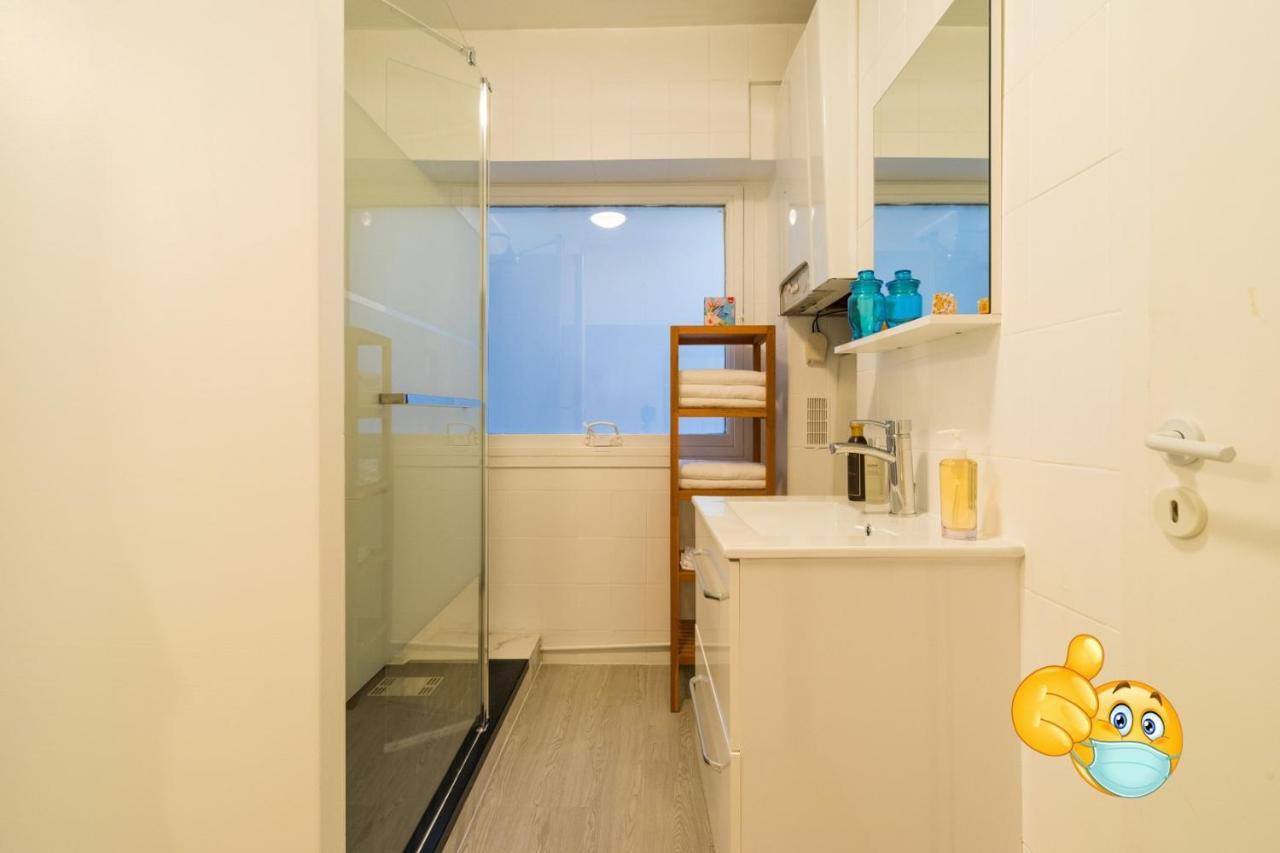 Bastille Family 3 Pièces - Ménage Pro, Clim, Wifi Appartamento Parigi