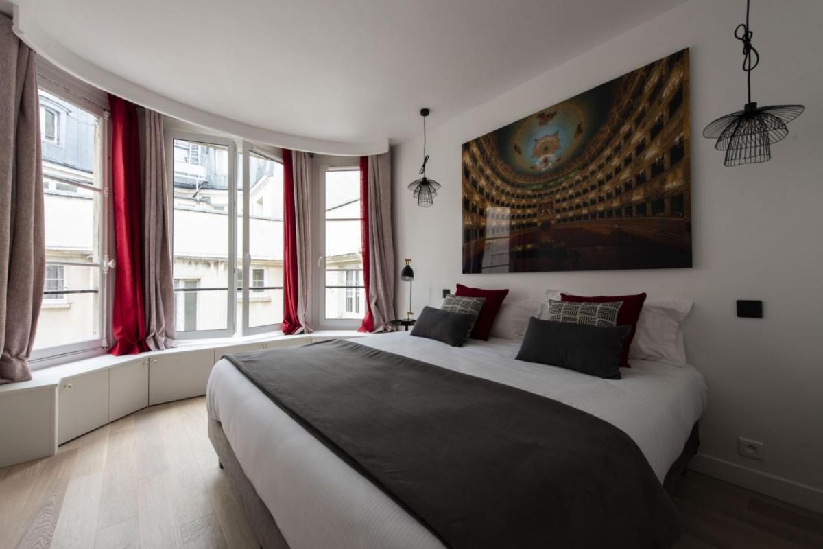 Appartamento Voyageur Sans Bagage