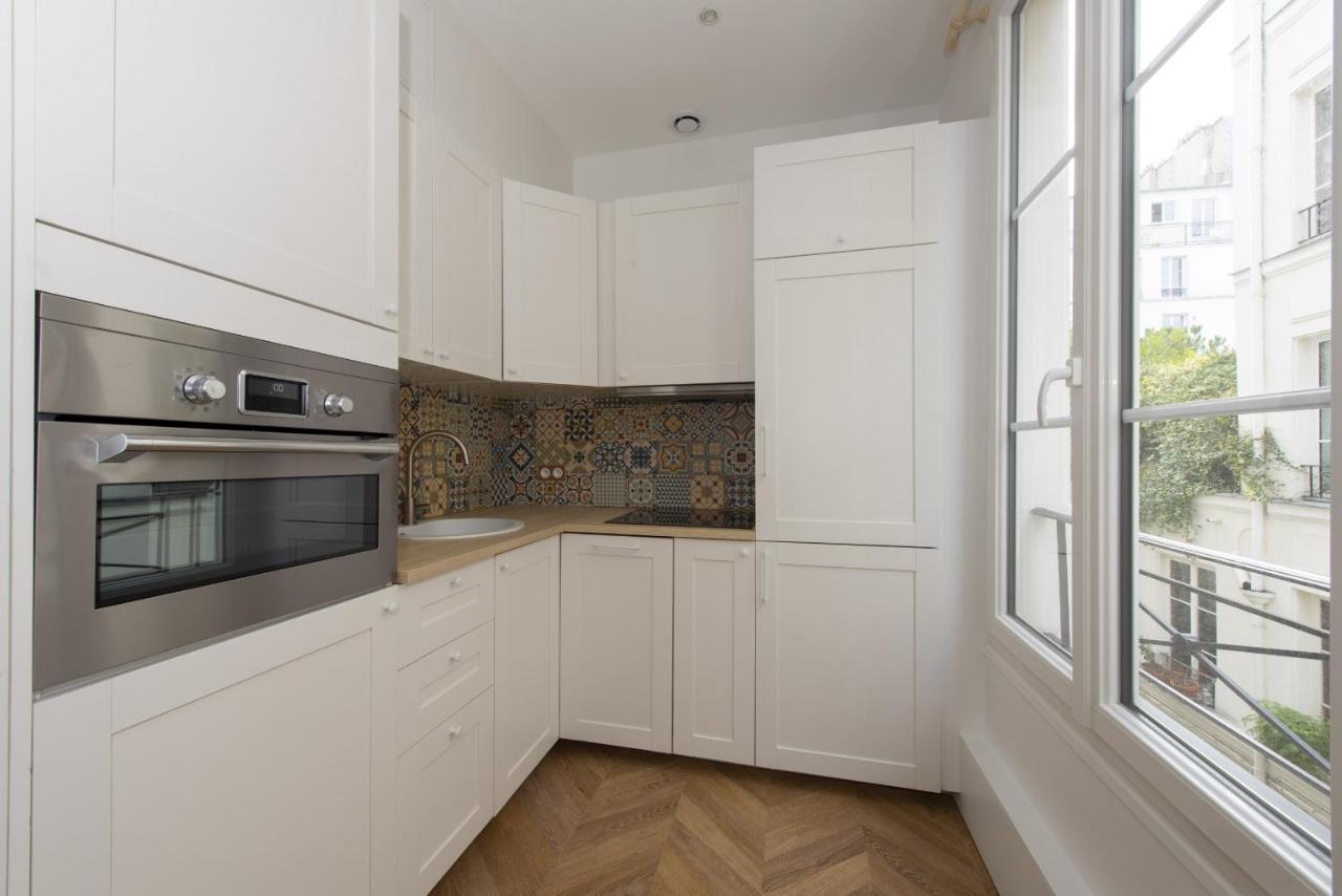 Jungle Juice Apartment Paris