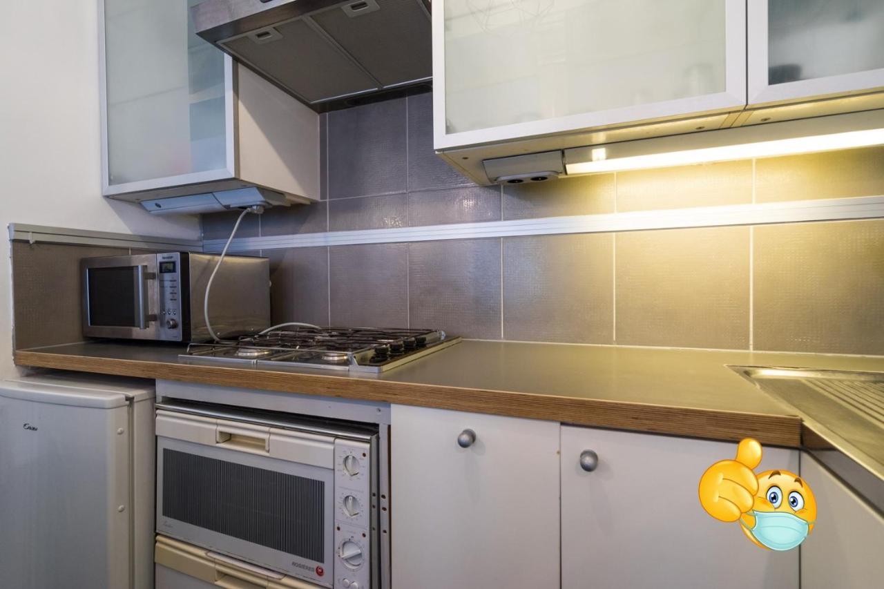 Appartamento Bastille Family 3 Pièces - Ménage Pro, Clim, Wifi