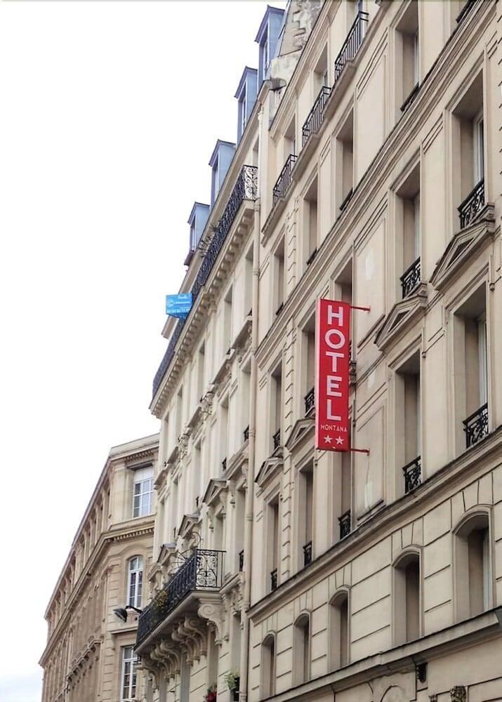 Montana Lafayette 2* Parigi