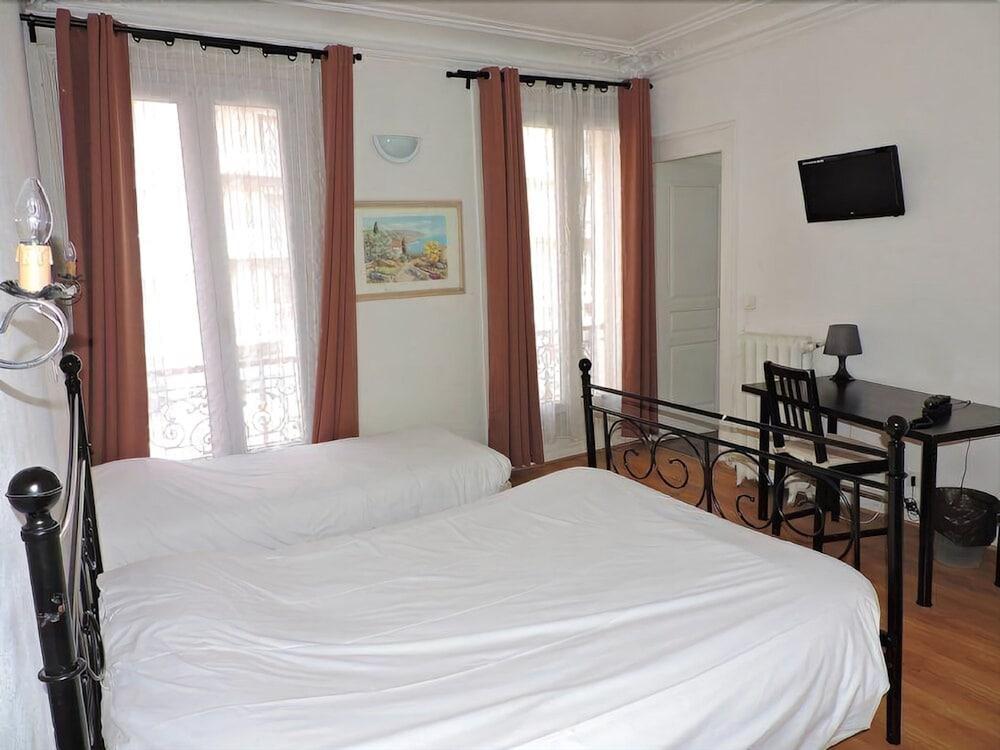 Montana Lafayette 2* Parigi