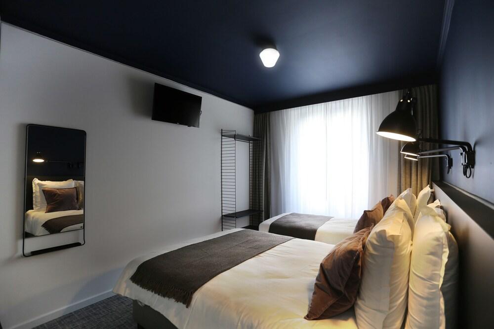 Hotel Lucien Parigi
