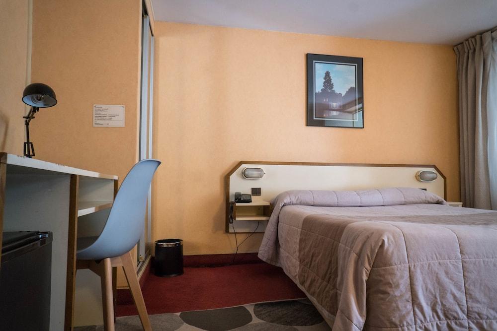 Hotel Marmotel Etoile Parigi