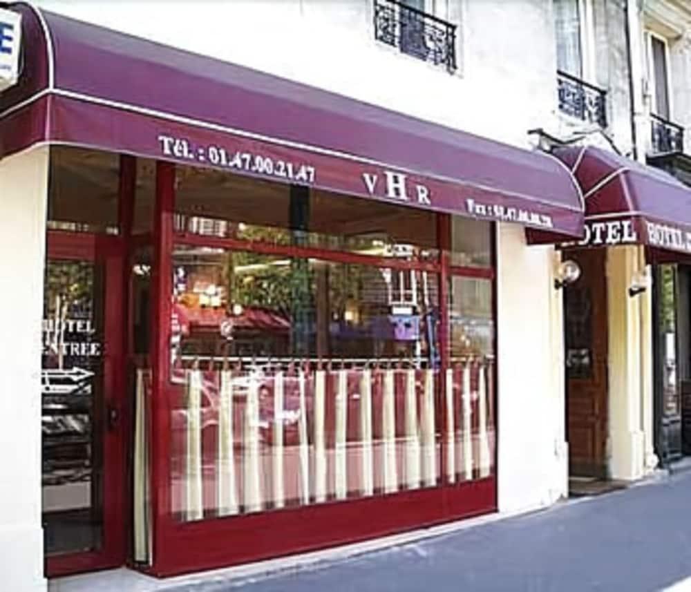 Ferney République Hotel Parigi