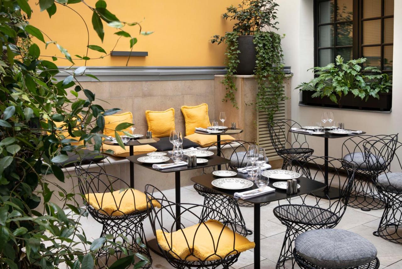 Le Damantin & Hotel 5*