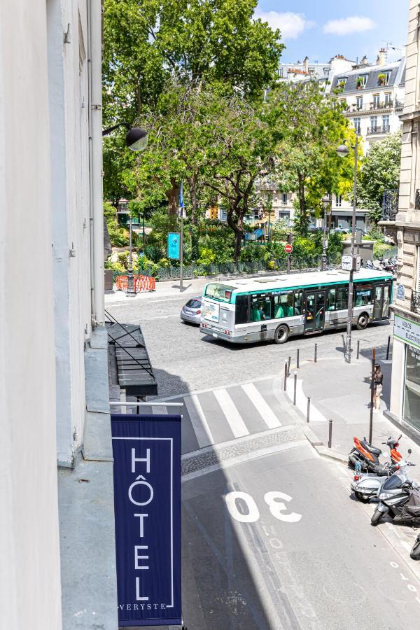 Hotel Veryste & Parigi