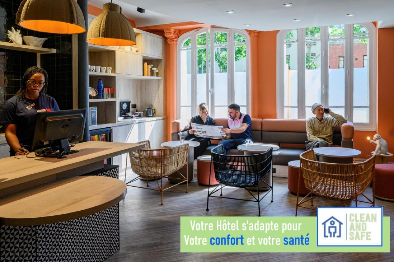 Hotel Ibis Tour Montparnasse 15eme