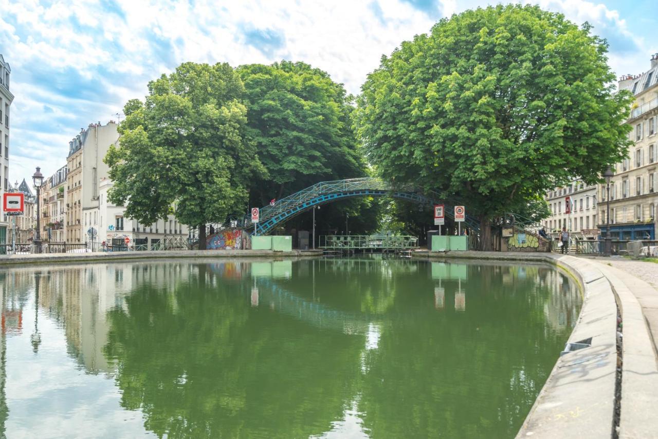 Canal House Appartamento Parigi